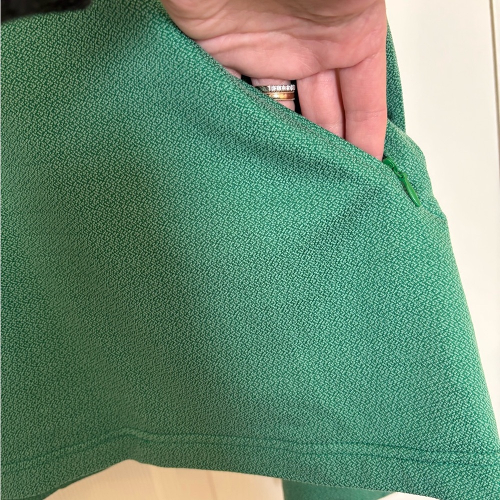 NHL Dallas Stars Levelwear Green Quarter-Zip Pullover - Picture 5 of 9